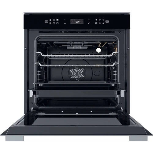 Духовой шкаф электрический Whirlpool W7 OM4 4S1 P: Объем, л 73