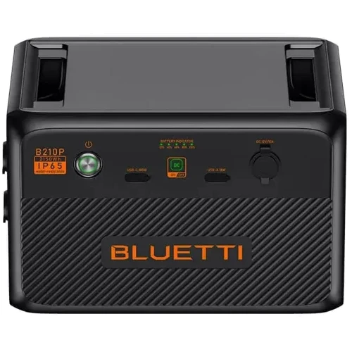 Дополнительная батарея Bluetti B210P 2150Wh Expansion Battery UA фото 5
