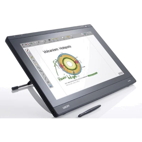 Графический планшет Wacom PL 2200 (DTU-2231): Рабочая поверхность 21.5" (477 x 268 мм)