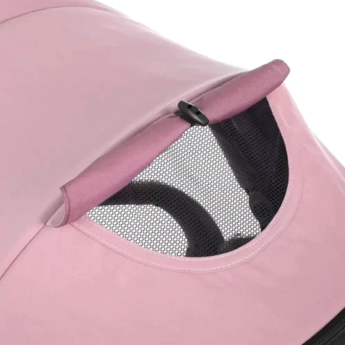 Прогулянкова коляска El Camino inCITY Pale Pink (ME 1068): Стать дитини Для девочек