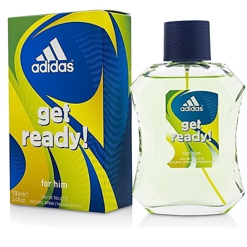 Туалетная вода Adidas Get Ready 100 ml