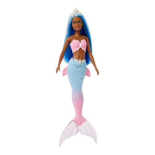 Кукла Barbie Русалка с разноцветными волосами серии Дримтопия (в асс.) (HGR08) фото 12