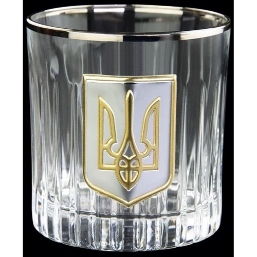 Набор для виски RCR Гербовый с трезубцем Boss Crystal 7 предметов (196-0005): Производитель RCR