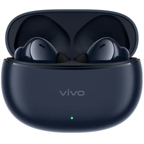 Наушники Vivo TWS 3e Blue: Дополнительно Совместимость с Android, Совместимость с Apple, влагозащита