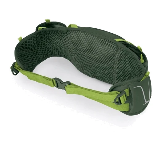 Поясна сумка Osprey Duro Dyna Belt seaweed green/limon O/S зелений (009.3706): Тип сумка на пояс