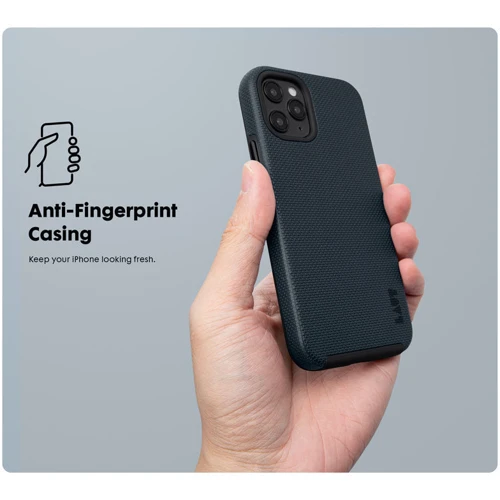 Чехол для iPhone LAUT SHIELD Black (L_IP22C_SH_BK) for iPhone 14 Plus: Тип чехла накладка на заднюю часть