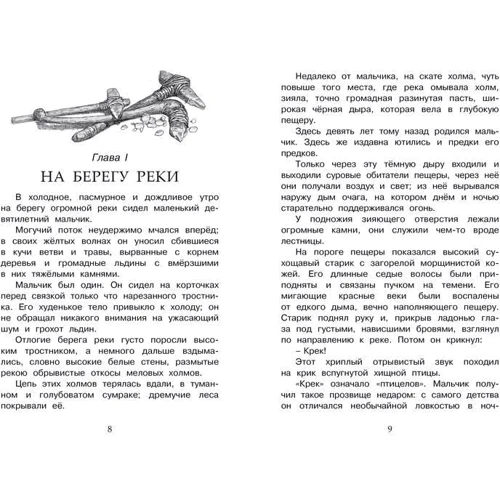 Эрнест Д'Эрвильи. Приключения доисторического мальчика: Автор Эрнест Д'Эрвильи