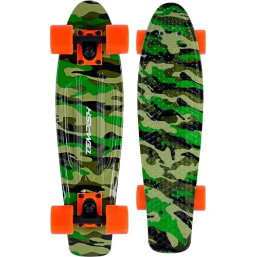 Скейтборд Tempish BUFFY ARTIST/camo (1060000783/camo)