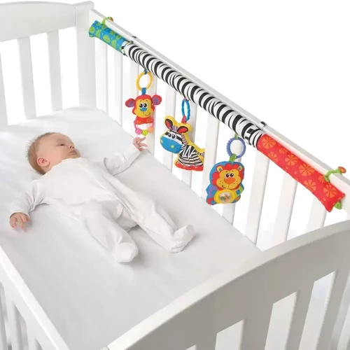 Розвиваючий килимок Playgro Сафарі (0181594): Тип розвиваючий килимок