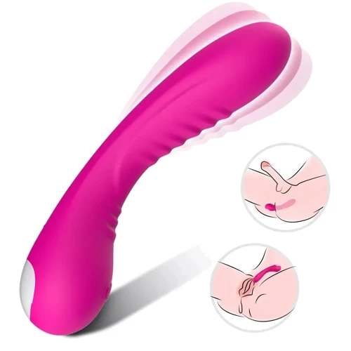 Вибратор для точки G BOSS of TOYS Legend Pink (BS5200006)