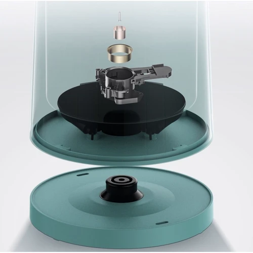 Электрочайник Viomi Kettle Fast Green YM-K1705 фото 7