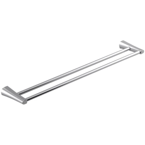 Держатель для полотенец ARNO 600×125×30мм двойной CORSO (9687901)