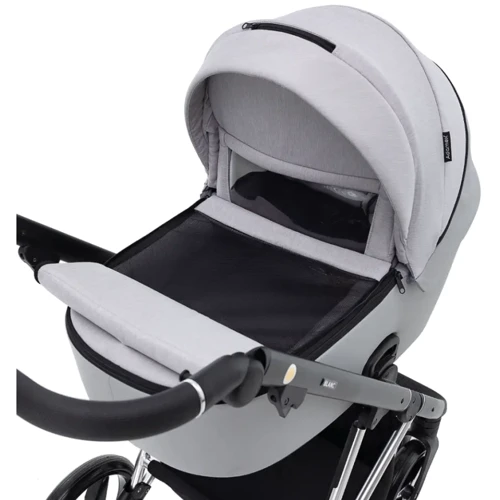 Универсальная коляска 2 в 1 Adamex Blanc Special Edidion PS-699 (680715): Пол ребенка Унисекс, Для мальчиков, Для девочек