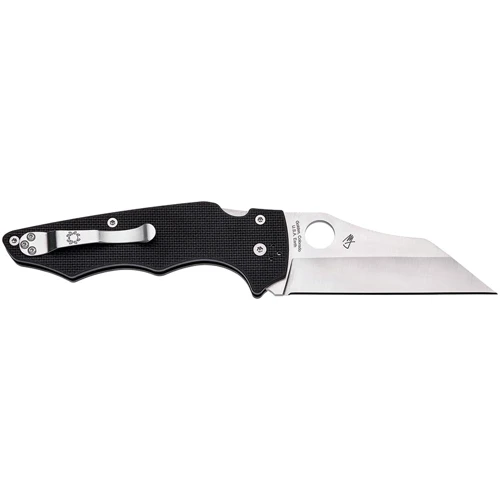 Нож Spyderco Yojumbo CPM S30V (C253GP): Тип ножа Карманный
