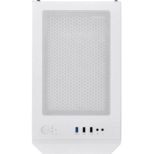 Корпус Silverstone Fara H1M White (SST-FAH1MW-G) фото 8