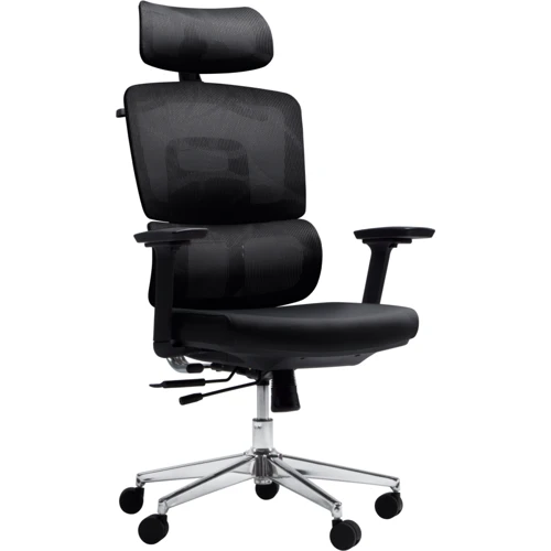Кресло GT Racer B-530L Black