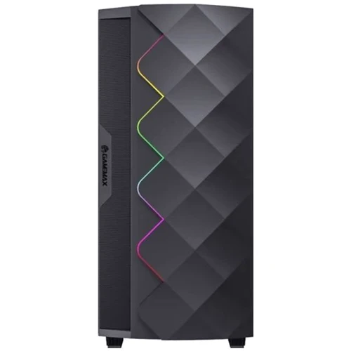 Корпус Gamemax Black Diamond CP UA