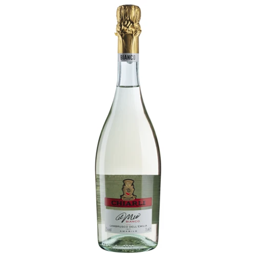 Ігристе вино Chiarli Lambrusco dell Emilia Bianco (0,75 л) (WT4301)