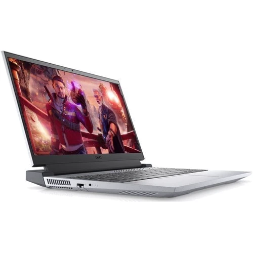 Ноутбук Dell G15 (G15RE-A951GRY-PUS_16_1TB) CUSTOM: Процесор AMD Ryzen 5 5600H (3.3 - 4.2 ГГц) / 6 - ядерный