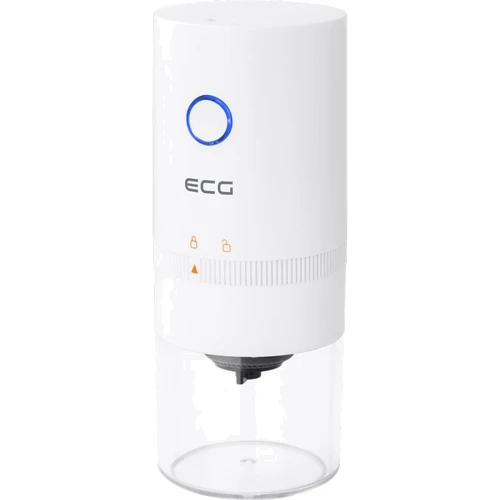 Кофемолка ECG KM 150 Minimo White