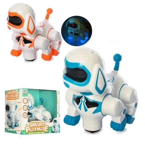 Інтерактивна іграшка Bambi Собачка (8202A(Blue)): Тип животное