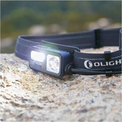 Ліхтар туристичний Olight Array 2S LE midnight blue (2370.36.75): Вага, г 124