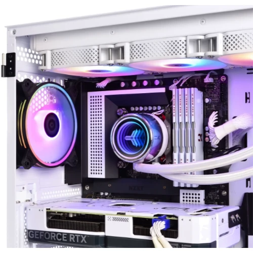 Персональный компьютер (ПК) ARTLINE Gaming X83WHITE (X83WHITEv43Win): Объем накопителя 1 ТБ SSD