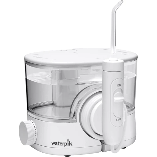 Зубная щетка WATERPIK WF-11 ION: Технология чистки пульсирующая