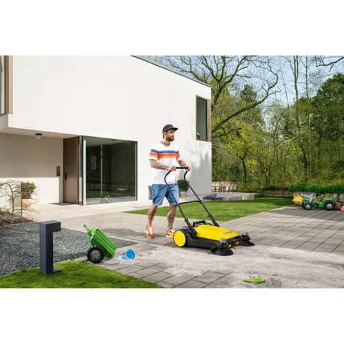 Інша техніка для прибирання Подметальная машина Karcher S 6 Twin (1.766-460.0) фото 6
