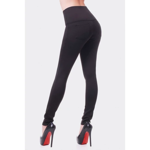 Леггинсы ArtStyleLeggings LSN-018A-48 48 черные: Вид Леггинсы
