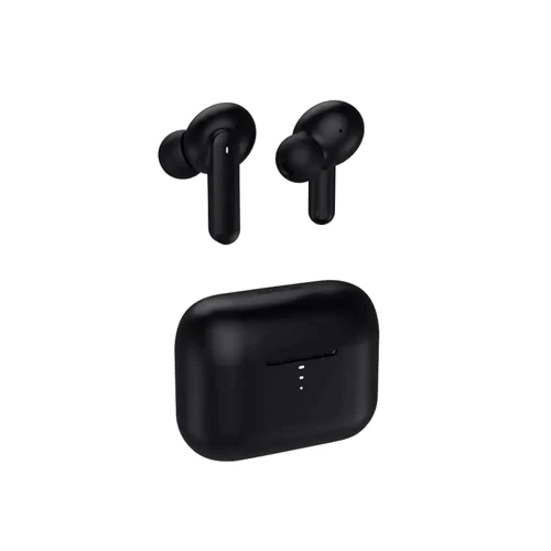 Наушники QCY T11 Black: Диапазон частот (Гц) 20 - 20000
