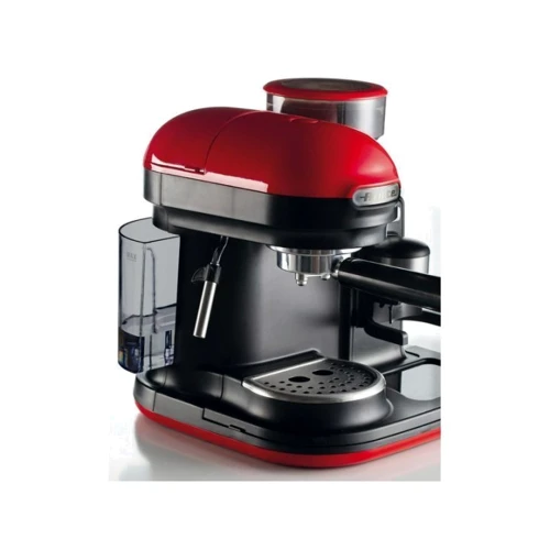 Кофеварка Ariete Espresso Moderna 1318/00: Тип рожковая кофеварка эспрессо