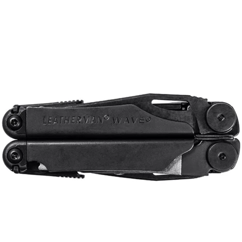 Мультитул Leatherman WAVE PLUS BLACK 832526 фото 9