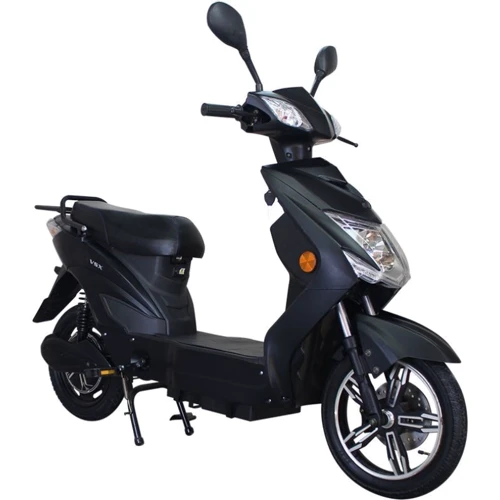 Електроскутер FORTE VSX чорний