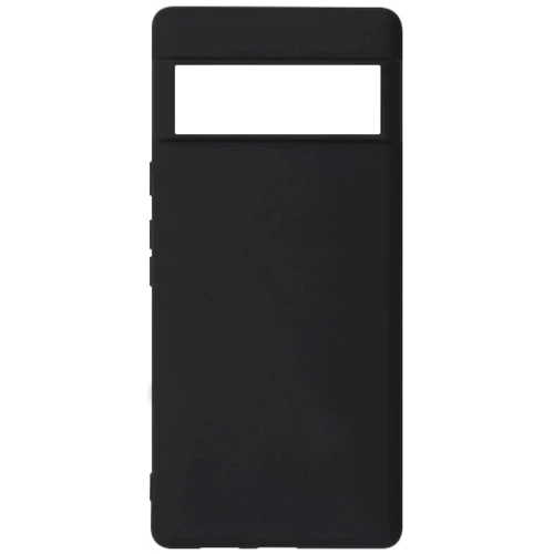 Чехол для телефонов BeCover TPU Case Black for Google Pixel 6a 5G (709612)