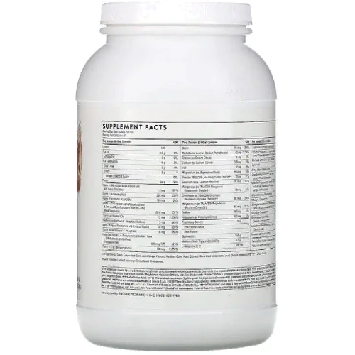 Thorne Research MediClear-SGS Поддержка печени со вкусом шоколада 1066 г: Форма выпуска Порошок