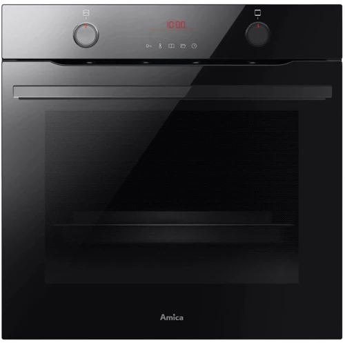 Духовой шкаф электрический Amica ED47638BA: Количество режимов нагрева 6