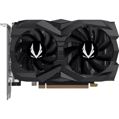 Відеокарта Zotac GeForce GTX 1660 SUPER Twin Fan 6GB (ZT-T16620F-10L): Розрядність шини пам'яті, біт 192
