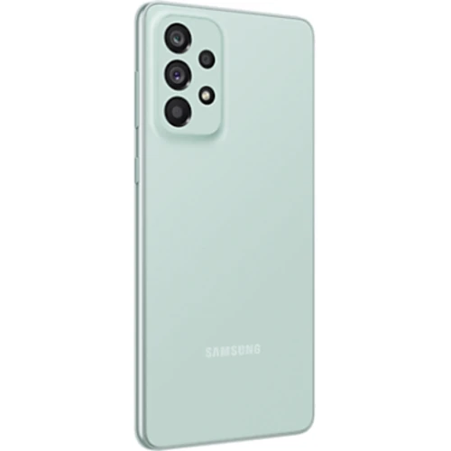 Смартфон Samsung Galaxy A73 6/128 GB Mint Approved Витринный образец фото 5