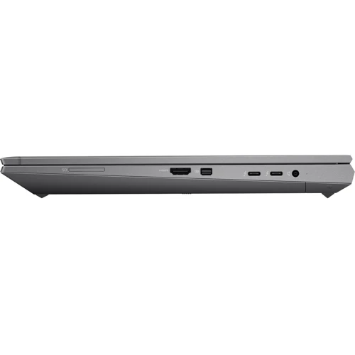 Ноутбук HP Zbook Fury G8 (13THFYG8C2) RB: Объем накопителя 4 ТБ (SSD)