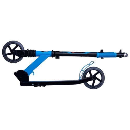 Самокат Maraton SPORT 145 Blue+ звонок + фонарик: Количество колес 2