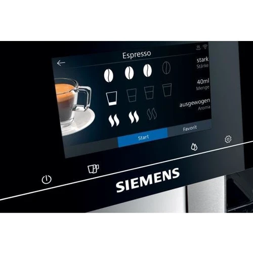 Кофеварка Siemens EQ.700 TQ705R03: Тип кофемашина автоматическая