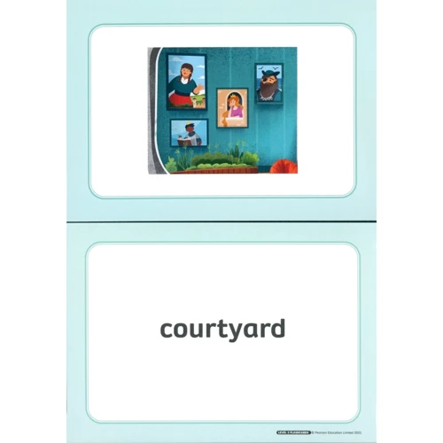 Rise and Shine. Level 3. Flashcards: Производитель Pearson Education Limited