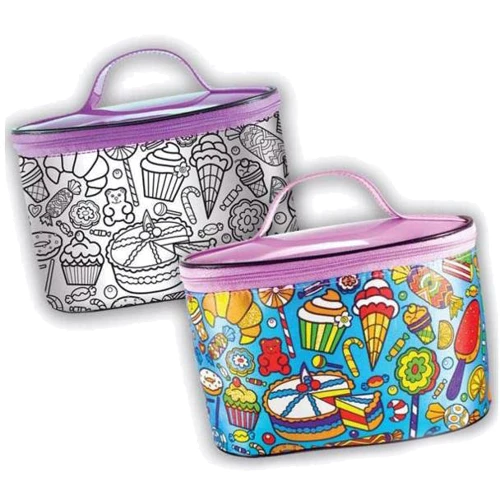 Набор креативного творчества My Color Case косметичка-разрисовка (6043DT)