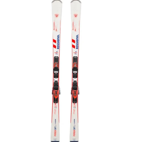 Лыжи Rossignol (RAMPV01) FORZA 30° V-CA XPRESS + крепления (FCJD002) XPRESS 11 GW B83 2024 (3607684428921)