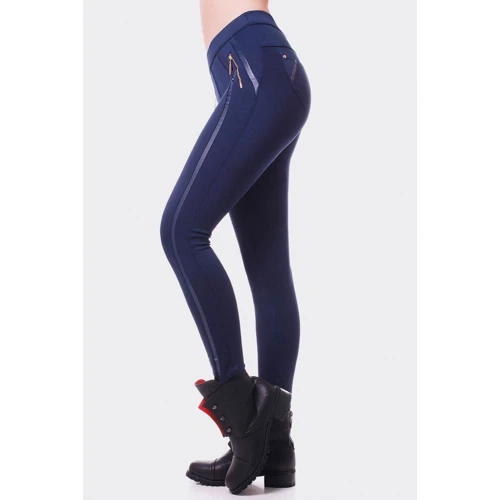 Леггинсы ArtStyleLeggings LSN-177C-42 42 синие: Страна производитель Украина
