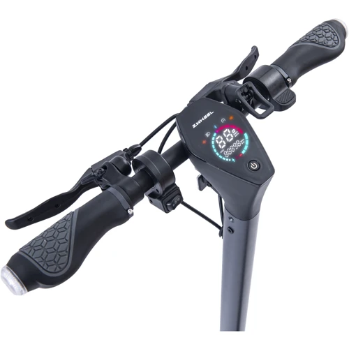 Електросамокат Zwheel ZFox Max Urban Dark: Розмір 103x44x110 см