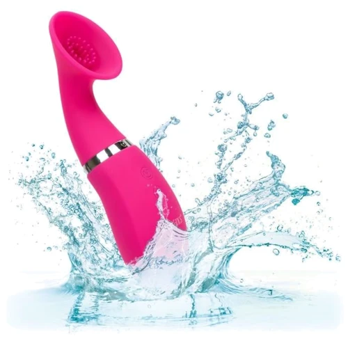 CalExotics Intimate Pump Rechargeable Climaxer Pump вибратор 17.2x5 см