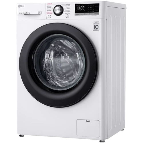 Стиральная машина LG F2V3GS6W: Тип загрузки фронтальная