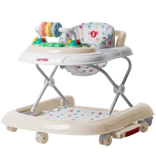Ходунки 3 в 1 Carrello Torino Beige (CRL-9603/3)